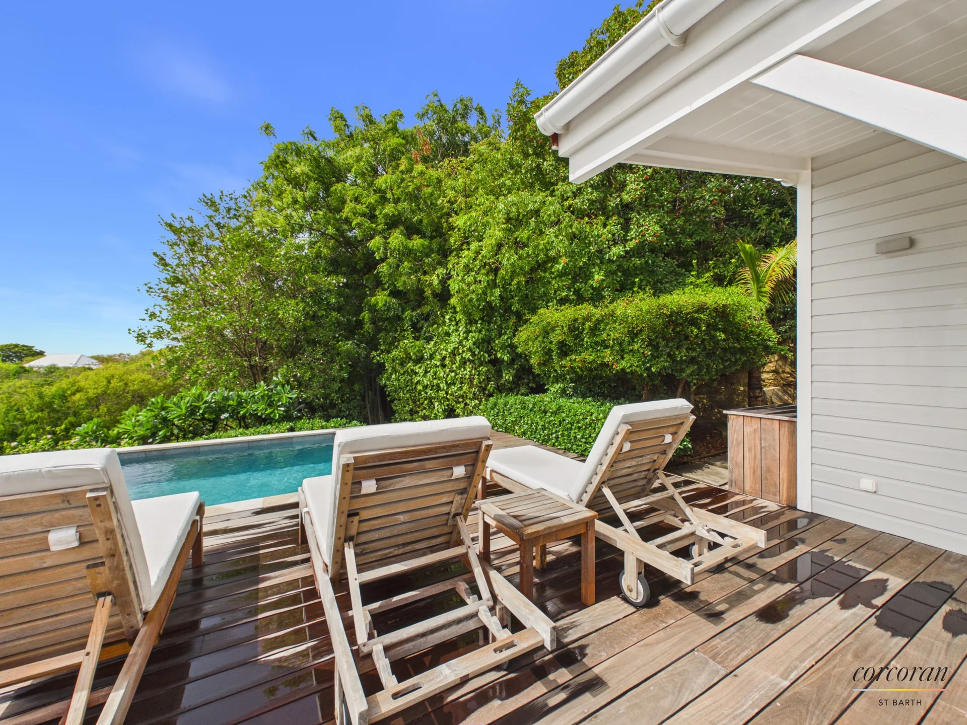 Villa Ti Voyage